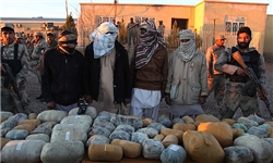 باند قاچاق مواد افیونی در مشهد متلاشی شد