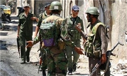 ارتش سوریه یک روستا در شمال این کشور را بازپس گرفت