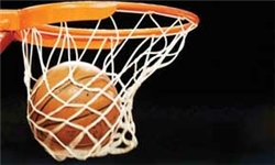 مسابقات بسکتبال نونهالان گیلان در لاهیجان آغاز شد