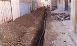 اجرای مطالعات ایجاد خطوط جدید انتقال آب در بوشهر