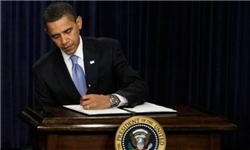 اوباما 10 میلیون دلار کمک دیگر به مخالفان دولت سوریه را تائید کرد