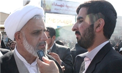 ملت ایران مصمم در دفاع از آرمان‌های انقلاب اسلامی هستند