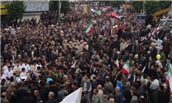 ملت ایران ننگ مذاکره با آمریکا را نمی‌پذیرد