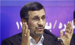 احمدی‎نژاد کلید 3 هزار خانه پردیس را به متقاضیان تحویل داد