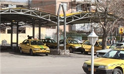 خدمت‌رسانی 2 هزار تاکسی در نیمه شعبان در قم
