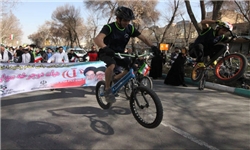 مدرسه دوچرخه‌سواری در اصفهان تأسیس می‌شود