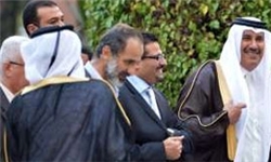 اقدام ضدسوری قطر/ سفارت دمشق تحویل معارضان شد
