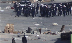 ده‌ها زخمی در پی به کارگیری گازهای سمی/بازداشت خبرنگاران در بحرین