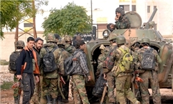 ارتش سوریه عملیات گسترده‌ای را در حومه دمشق آغاز کرد