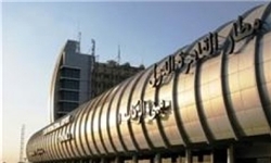 تشدید تدابیر امنیتی در فرودگاه قاهره با نزدیک شدن به تظاهرات ضد دولتی
