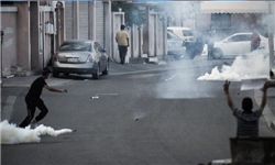 درگیری نیروهای امنیتی بحرین با معترضان در 50 منطقه