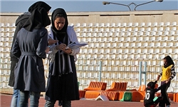 نصب 750 دستگاه بدنسازی در مدارس دخترانه / ایجاد 374 خانه ورزش در محله‌های شهر تهران