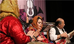 گزارش تصویری بیست و هشتمین جشنواره بین‎المللی موسیقی فجر در گرگان