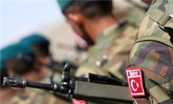 پایان بزرگترین رزمایش ارتش ترکیه در دریای «اژه»