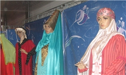 استقبال گلستانی‎ها از نخستین جشنواره مد و لباس + تصاویر