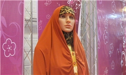 جایگاه ویژه پوشش در سبک زندگی اسلامی + تصاویر نمایشگاه مد لباس گلستان
