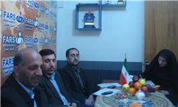 مدیرکل ارشاد اسلامی همدان از خبرگزاری فارس بازدید کرد