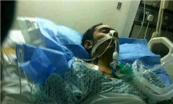 نیروهای بحرینی برای بازداشت یک شهید به خانه وی یورش بردند