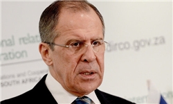 لاوروف: روسیه مخالف لغو تحریم ارسال سلاح برای معارضان سوری است