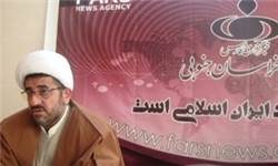 برگزاری نمایشگاه عفاف و حجاب در بقاع متبرکه خراسان جنوبی