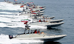 سی.ان.ان: ایران طی 48 ساعت آینده رزمایش دریایی بزرگی برگزار می‌کند