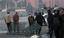 ورودی‌های میدان التحریر قاهره بسته شد