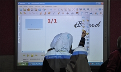 تمام کلاس‌های درس مدارس استثنایی اصفهان هوشمند می‌شود