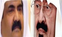 تقابل دوحه ـ ریاض در منطقه/ علت استقبال عربستان از عزل مرسی