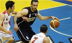 تیم بسکتبال تکماش قزوین به مصاف رقیبان خود می‌رود