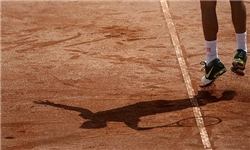‌مسابقات‌ تنیس‌ نیروی دریایی ارتش در سیرجان پایان یافت