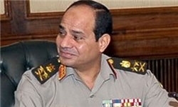 ارتش مصر: برای دفاع از مردم جان خود را فدا می‌کنیم