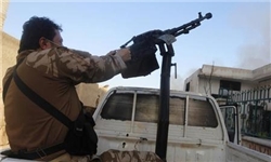 افزایش آمار تلفات حمله به سربازان سوری در مرز عراق/وزارت دفاع عراق هشدار داد