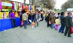 افتتاح نمایشگاه بهاره خلخال با هدف تنظیم بازار