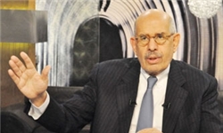 محمد البرادعی استعفا کرد