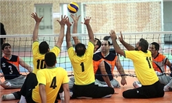 2 بازیکن قمی به تیم ملی والیبال نشسته جوانان دعوت شدند