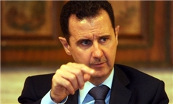 اسد خواستار مشارکت کشورهای عضو بریکس برای توقف خشونت در سوریه شد