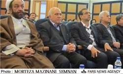دفتر وکلا و کارشناسان رسمی قوه قضائیه در سمنان افتتاح شد