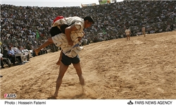 ارازگلدی: «جشنواره کشتی آلیش» ‌در «داشلی‌برون» گلستان برگزار می‌شود