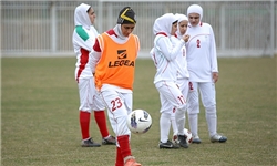 سه بانوی نوجوان اصفهانی به اردوی تیم ملی فوتبال دعوت شدند