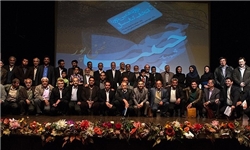 تندیس حبیب در دست 11نویسنده/خوشحالی بانیان جایزه از وابسته‌نبودن به نهادهای فرهنگی