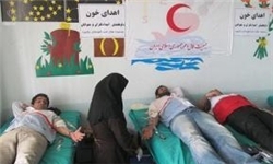اهدای خون 9580 نفر در قزوین