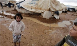 هپاتیت‌ و ایدز گریبان آوارگان سوری اردوگاه زعتری را گرفت