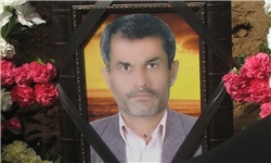 مراسم بزرگداشت جانباز شیمیایی نادر نری‌میسا در هفتکل برگزار شد