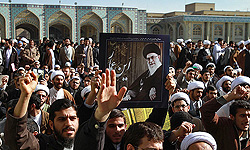 روحانیون قزوین کشتار شیعیان را محکوم کردند
