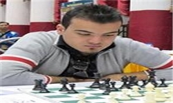 صدرنشینی شطرنج‌بازان ایران در جام خزر