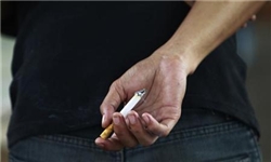 یک نخ سیگار خطر ابتلا به سرطان را 8 برابر می‌کند