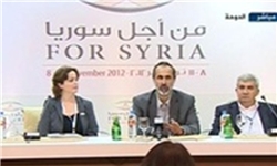 جدایی «کمیته عمومی جنبش سوریه» از ائتلاف معارضان سوری