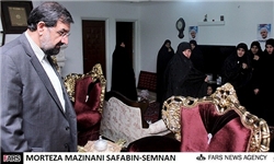 محسن رضایی با مردم زنجان دیدار می‌کند
