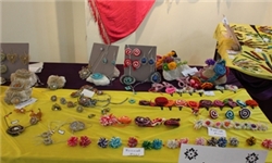 برپایی نمایشگاه عیدانه صنایع دستی در بیرجند