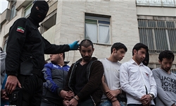 دستگیری 11 توزیع‌کننده مواد افیونی در تربت‌حیدریه